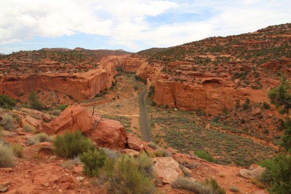 Long Canyon
