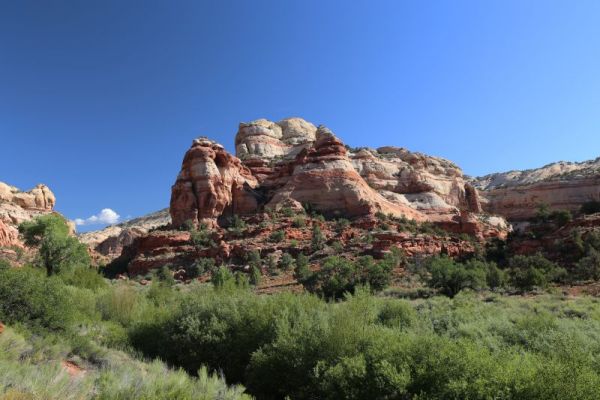 Lower Calf Creek Falls
