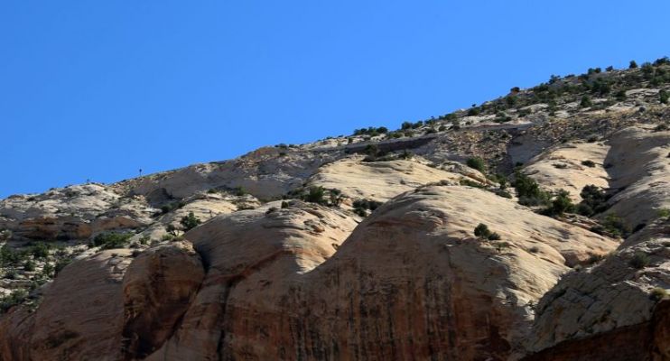 Lower Calf Creek Falls
