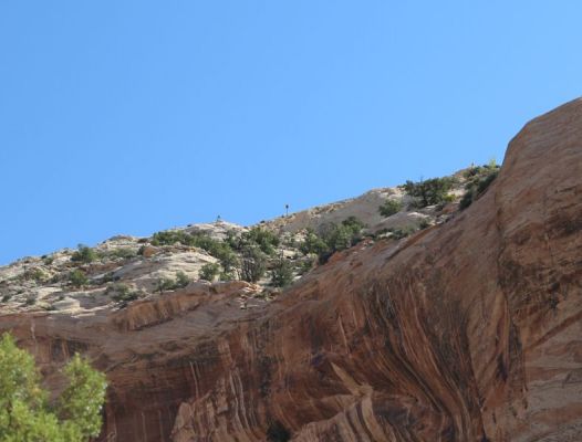 Lower Calf Creek Falls
