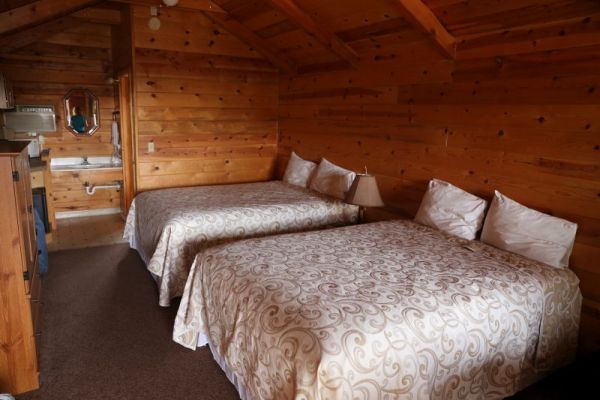 Red Rock Cabins
