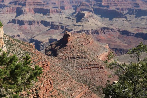 South Rim
