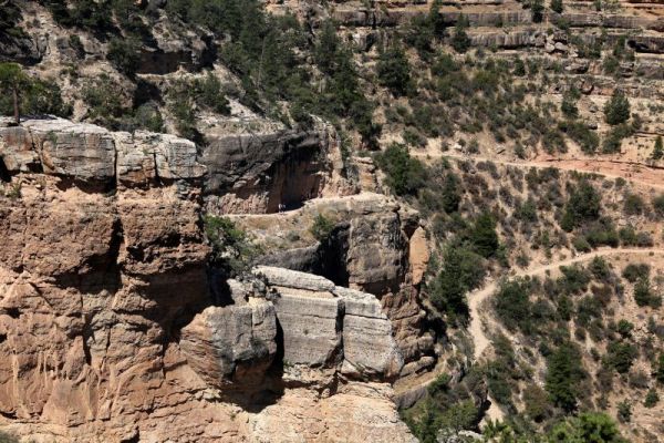 South Rim
