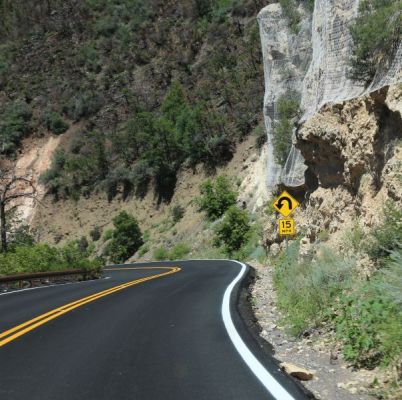 Oak Creek Canyon
