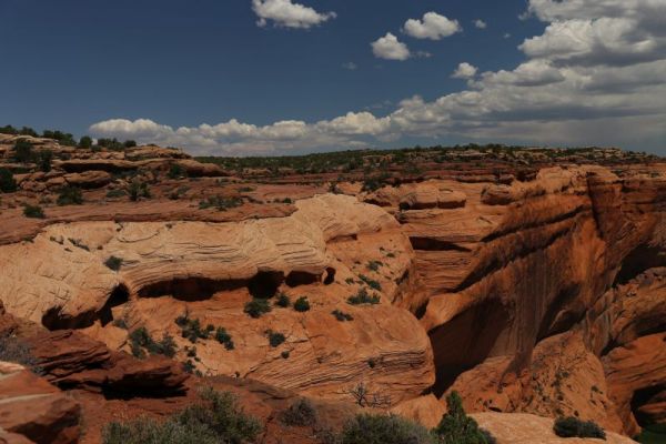Canyon de Chelly N.M.
