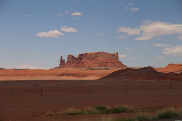North East Arizona

