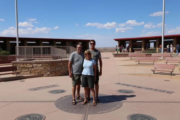 Four Corners
