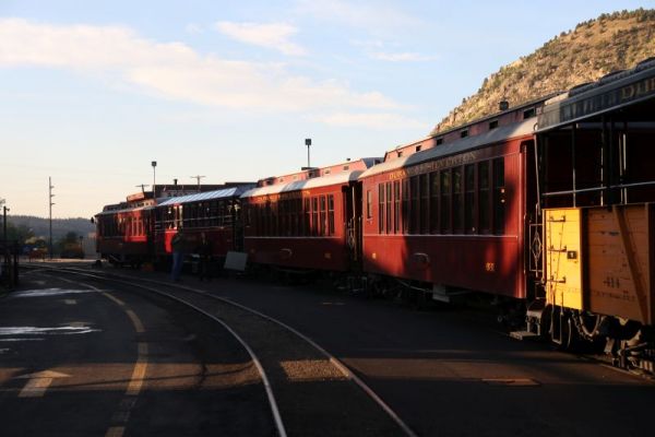 Durango & Silverton RR
