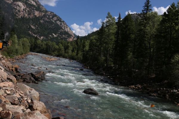 Durango & Silverton RR
