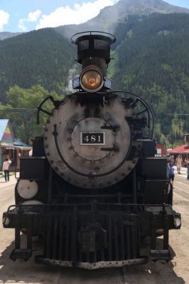 Durango & Silverton RR
