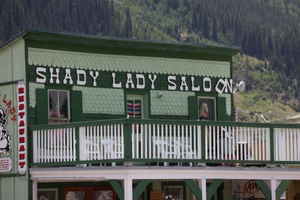 Durango & Silverton RR
