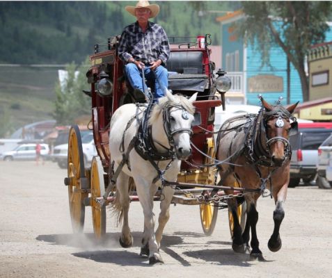 Durango & Silverton RR
