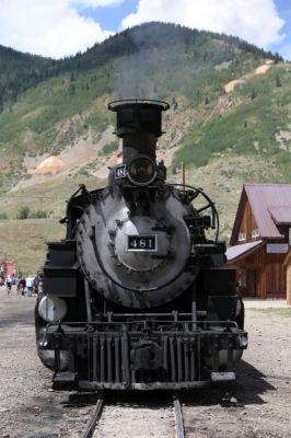 Durango & Silverton RR
