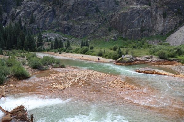 Durango & Silverton RR
