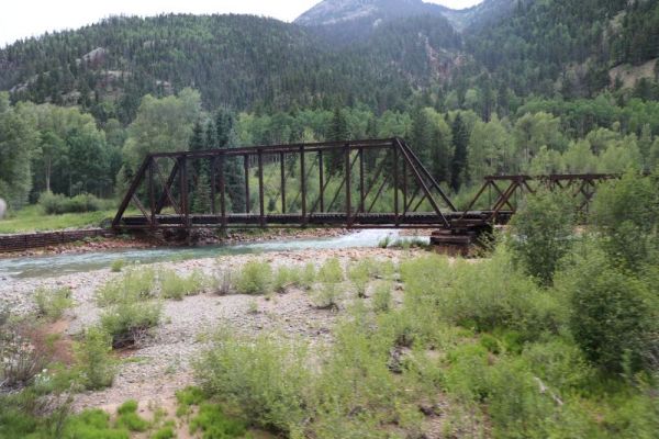 Durango & Silverton RR
