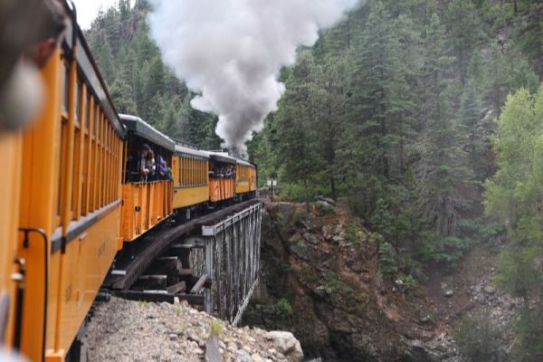 Durango & Silverton RR
