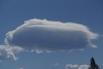 cloud at yellowstone