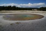 yellowstone pools