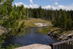 yellowstone - firehole river