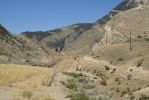 cody - shoshone canyon