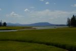 am yellowstone lake