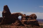 Arches Turret Arch