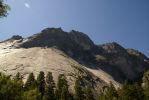 Yosemite - purer Granit