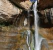 Lower Calf Creek Falls
