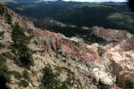 Hells Backbone Road