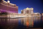 L.V. Bellagio Fountains I