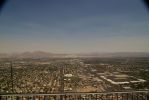 L.V. - Stratosphere Tower Ausblick II