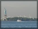 On the way to Lady Liberty