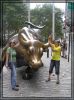 Wall Street Bulle