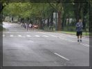 Samstag Morgen Central Park