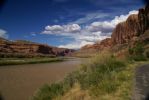 US 128 East Colorado River