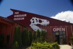 blanding dinosaur museum