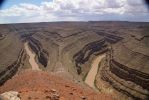 goosenecks of the san juan river
