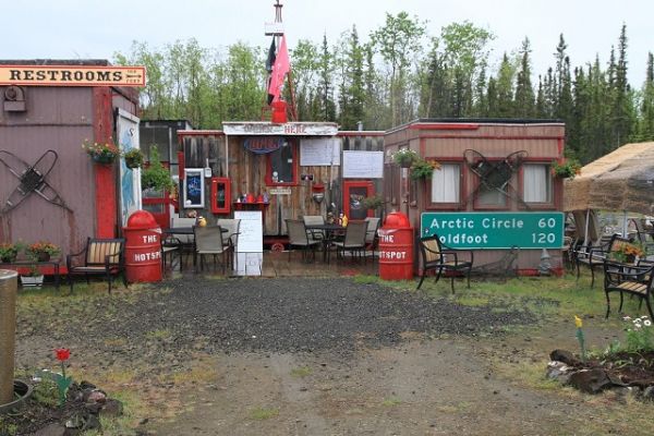 Am Dalton Highway

