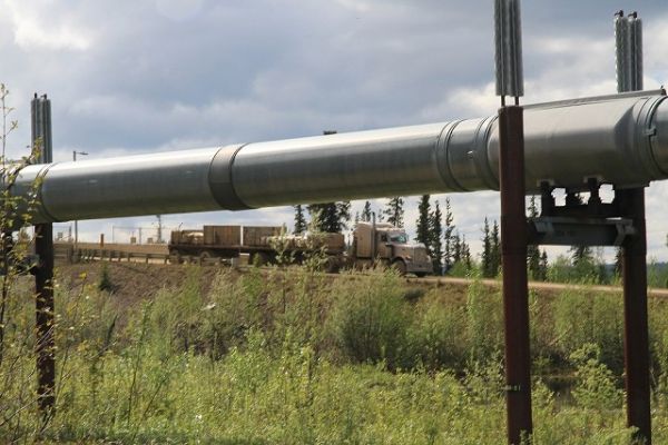 Alaska Pipeline
