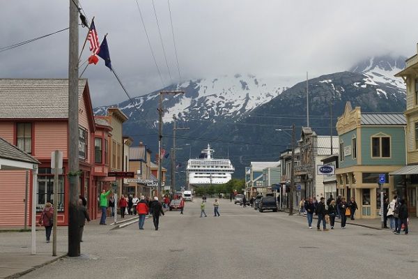 Skagway
