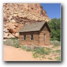 Alte Schule der Mormonen im Capitol Reef
Alte Schule der Mormonen im Capitol Reef! 
Sehr schön dort!
