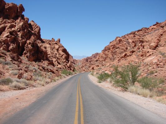 Valley of Fire
Im Valley of Fire
