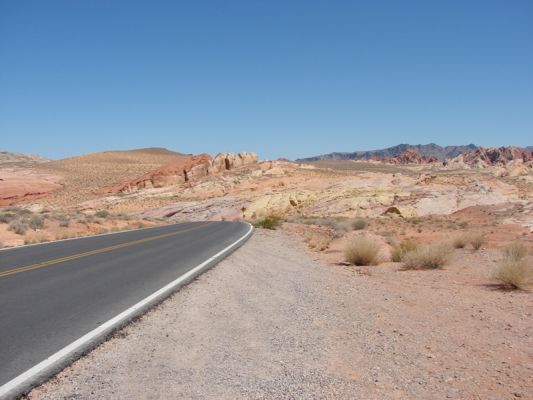 Valley of Fire
Im Valley of Fire
