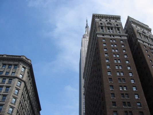 NYC - Empire State Building
