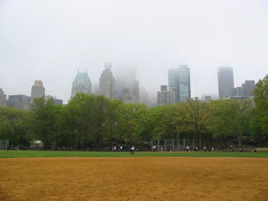 NYC - Central Park
