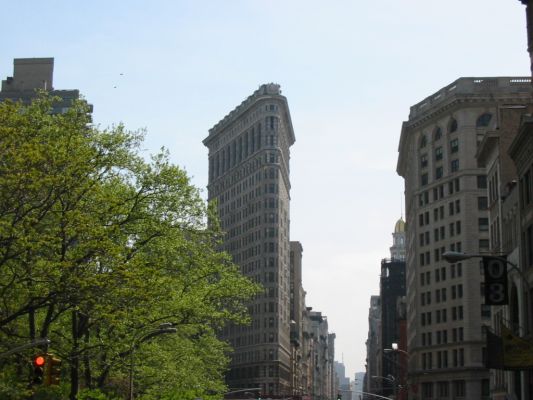 NYC - Flatiron Building
