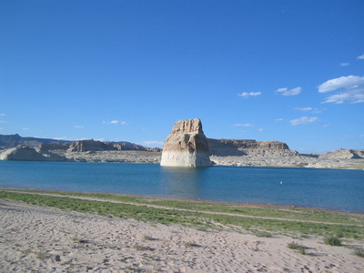 Lone Rock
