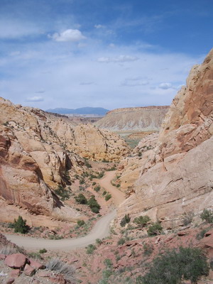 Burr Trail
