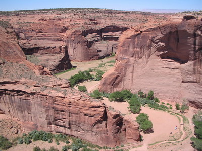 Canyon de Chelly
