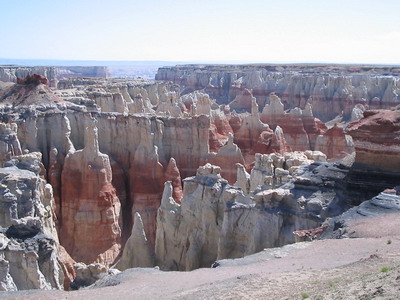 Cole Mine Canyon
